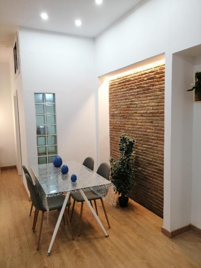 מאלגה Apartamento Luna De Noviembre מראה חיצוני תמונה