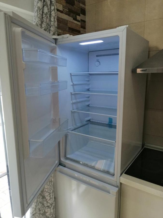 מאלגה Apartamento Luna De Noviembre מראה חיצוני תמונה